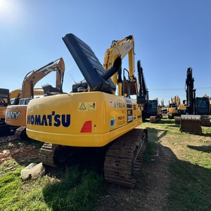 รถขุดตีนตะขาบ Komatsu PC200 สภาพใหม่ 90% ใช้งานน้อย ขาย - Product Image 2