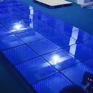 2025 Nuevo estilo Led Rollup Floor Vidrio transparente - Product Image 6