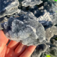 Spécimen minéral de sphalerite unique de haute qualité, pierres brutes naturelles, collection de pierres brutes, décoration Feng Shui pour la maison et le bureau