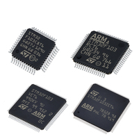 Lex nuevo y Original genuino IIC I2C interfaz LCD1604 2004 placa adaptadora PCF8574 placas de expansión