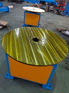 Positionneur de soudage rotatif pour tuyaux, fabricant OEM d'usine pour bras de robot de soudage industriel FANUC - Product Image 5