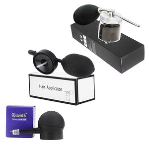 BUNEE 볼륨 헤어 파우더 두꺼운 헤어 도구 케라틴 헤어 섬유 스프레이 애플리케이터 - Product Image 3