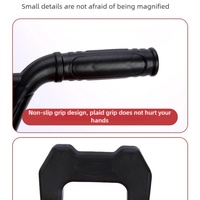 Voiture électrique télécommandée 2,4 G rechargeable à 4 roues en plastique de haute qualité pour enfants de 2 à 4 ans, marque Wholesale Link, à prix abordable