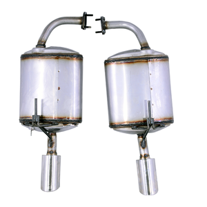 ท่อสแตนเลสท่อไอเสียรถยนต์สำหรับ Nissan Altima Teana 2.5 2008 - Product Image 1