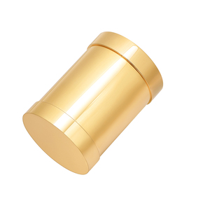 Suporte para Velas de Cinzas em Aço Inoxidável Moderno e Luxuoso, Ecológico, Urna de Cremação, Locket Memorial para Funeral, Castiçal de Cemitério - Product Image 3