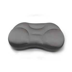 Almohada de Espuma Viscoelástica con Soporte para el Cuello, Antiarrugas, con Contorno 3D, Técnica de Tejido en Forma de U, Ecológica, Lavable a Máquina - Product Image 5