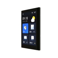WT32-SC01 PLUS 16 Mo ESP32 Écran tactile LCD IPS Linux 3,5 pouces Module LCD ESP32-S3 Effet noir universel Écrans LCD
