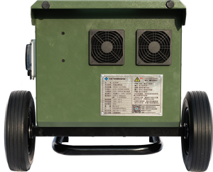 Emergency Home Backup Expandable Power Station 5000W 5120Wh <b>Solar</b> <b>Generator</b> Fast Charge UPS <b>Solar</b> Power Provides Reliable Energy - Product Image 2