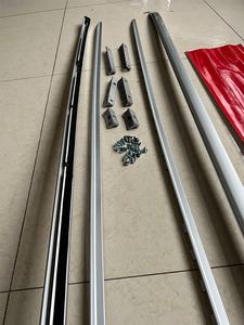 Barre <span class=keywords><strong>de</strong></span> <span class=keywords><strong>toit</strong></span> en alliage d'aluminium noir argenté pour <span class=keywords><strong>Range</strong></span> <span class=keywords><strong>Rover</strong></span> Sport 2014-2023 - Product Image 5