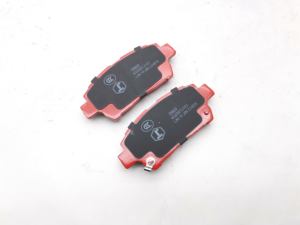 Vente chaude Fabricant Auto Système De Frein À Disque Plaquettes De Frein Avant pour TOYOTA Voiture Bus Camion <span class=keywords><strong>Suzuki</strong></span> Grand <span class=keywords><strong>Vitara</strong></span> 2007-1014 CN;SHN - Product Image 4