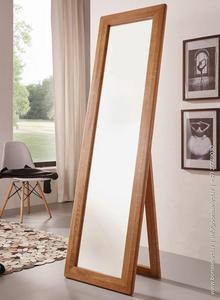 Phản Quang Đầy Đủ Cơ Thể Phong Cách Cổ Điển Mặc Quần Áo Gương Tinh Tế Đứng Gương Biểu Tượng Tùy Chỉnh Bền Sang Trọng Gương - Product Image 4