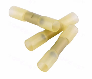 HongDun HSCT Tin Plated Waterproof Insulated Crimp Heat Shrink Terminals for <b>Electric</b> Power Cable Connectors - Product Image 1