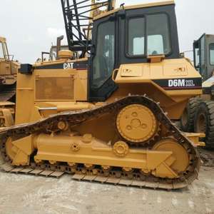 Venta Caliente: Bulldozer Caterpillar D6M en Buen Estado, Alta Calidad y Bajo Precio, 1 Año de Garantía, Totalmente Probado, Listo para Enviar - Product Image 1