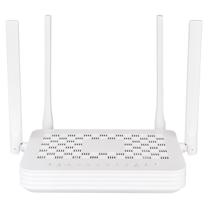 Wifi7 Dual Band Onu 4ge +Voip +Be3600 Wi-Fi 7 Onu Fibra Óptica FTTH Ont - Product Image 1
