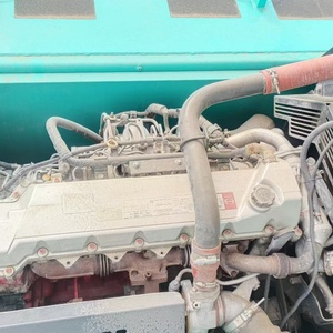 Excavatrice sur chenilles hydraulique d'occasion Kobelco SK350 de 35 tonnes, équipement lourd d'occasion, excavatrices d'occasion de haute qualité - Product Image 6