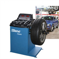 Machine automatique utilisée d'équilibre de pneu de voiture pour l'alignement de roue