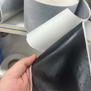 Vente directe d'usine de ruban butyle en tissu non tissé pour les tuiles en acier de couleur de toit pour prévenir les fuites d'eau et réparer les dommages. - Product Image 6