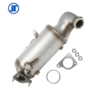 Filtro DPF di Scarico, Catalizzatore, Filtro Antiparticolato Diesel DPF per <span class=keywords><strong>OPEL</strong></span> <span class=keywords><strong>Astra</strong></span> J Zafira C <span class=keywords><strong>1.6</strong></span> <span class=keywords><strong>CDTi</strong></span> 55494204 662572168 55489768 - Product Image 5