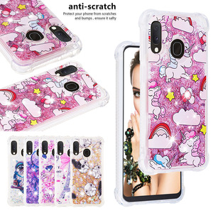 Custodia per telefono in Silicone per Samsung <span class=keywords><strong>Galaxy</strong></span> S24 Ultra S23 FE S22 Plus A55 A35 A15 A05S A05 5G - Product Image 2