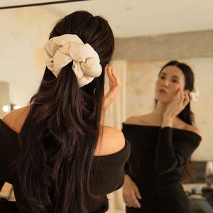 En gros Chouchous 100% Soie de Mûrier, Accessoires pour Cheveux, pour Queue de Cheval, Demande en Mariage Demoiselle d'honneur, Fêtes, Mariages, Cadeau Tiara, Chouchou Cadeau - Product Image 1