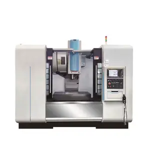TeasT Factory supply cnc milling machines 3 Axis 4 axis 5 axis VMC1160 Vertical Machining Center