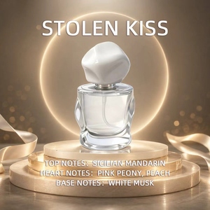 Stolen Kiss Eau de Toilette Lactée Fruitée Florale Longue Durée Parfum Léger Niche pour Femme - Product Image 1
