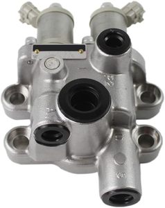 9254306 9312027 ZAXIS200-3 ZAXIS210-3 ชุดโซลินอยด์วาล์วสำหรับฮิตาชิ ชุดประกอบโซลินอยด์วาล์ว อะไหล่รถขุด - Product Image 1