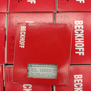 สินค้าใหม่ beckhoff EL3072  EL3074 EL3078  EL3172  EL3174 EL4374 EL3001 ตัวเชื่อมต่อ EtherCAT แบบอินพุตแอนะล็อก - Product Image 4