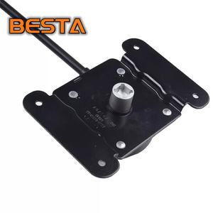 Supporto per piastra di montaggio ruota di scorta + argano 1763880 1898025 2376789 BK211K353AC per <span class=keywords><strong>Ford</strong></span> <span class=keywords><strong>Transit</strong></span> MK8 2014 + 2012 personalizzato + - Product Image 3