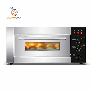Gouden Chef Beste Aanrecht Draagbare Elektrische Oven Tafel Top Pizza Cake Bakken Elektrische Oven Elektrische Kip Koffiebrander Oven