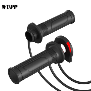 Mùa đông xe máy tay lái sưởi ấm 5 giai đoạn kiểm soát nhiệt độ nước nóng xe máy Grips - Product Image 1