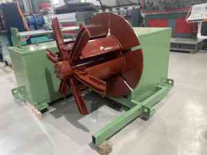 Thép cây dây chuyền sản xuất thép cây máy dây lạnh Rolling Mills - Product Image 4