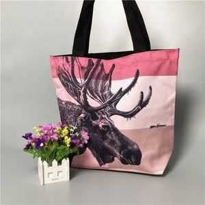 Plain Shopping Cotton Shoulder <b>Bag</b> Organic Cotton Tote <b>Bag</b> Packaging Small Mesh Cotton Packaging <b>Bag</b> - Product Image 2