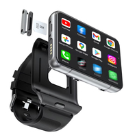 Venta de Fábrica Smartwatch Android con GPS Modio Cámara y para Gaming con WiFi y Tarjeta Sim 4G para Play Store