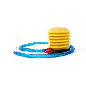 Bombas de pie al por mayor, bombas de globo portátiles, bombas de aire flexibles, bombas de pie para globos de boda. - Product Image 4