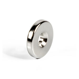 מכירה חם מותאם אישית גדול <span class=keywords><strong>n35</strong></span> n52 דיסק מנוטרד טובע מגנט סיטוני ניאודימיום עם ציפוי ניקל משעמם ציפוי מנשא - Product Image 3