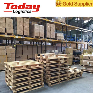 Transporte Económico de Carga en Contenedor FCL, Vehículo EV, DDP, DDU, Entrega Interior en Oriente Medio por EMS - Product Image 2