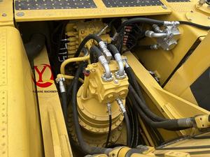 เครื่องขุด pc450 Komatsu ของแท้จากญี่ปุ่น pc450รถขุดมือสอง - Product Image 6