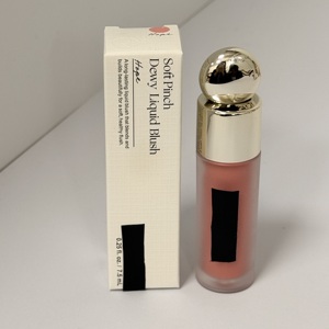 Rubor Líquido Mineral Vegano de Alta Calidad, Resistente al Agua, Natural, de Larga Duración, Maquillaje Facial, Rubor en Mousse de Terciopelo - Product Image 5