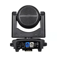 Projecteur LED Par Lotus Mini 7x40W Zoom Bee Eye RGBW DMX512 Certifié CE, Dimmable, pour Scène, Discothèque, DJ, Bar, Club, Fête, Effet Wash Beam