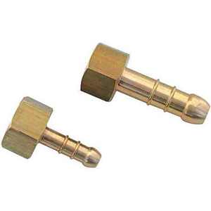 Conector de manguera hembra LPG 1/2, herramienta de torneado recto - Product Image 1