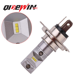 QideWin <b>LED</b> Fog <b>Lights</b> HB4 30W 6000LM White <b>Light</b> For Car Driving <b>Lamp</b> - Product Image 3