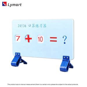 Instrumento matemático ejercitador aritmético oral - Product Image 3