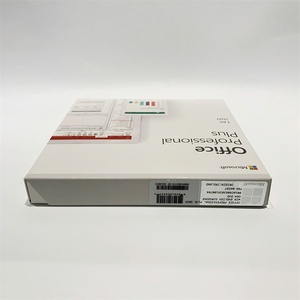 Office 2019 Pro Plus DVD กล่องขายปลีก ลิขสิทธิ์แท้ 100% พร้อมคีย์เปิดใช้งานออนไลน์ทั่วโลก เวอร์ชัน DVD รับประกัน 6 เดือน จัดส่งรวดเร็ว - Product Image 3