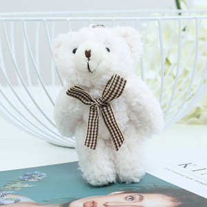 ตุ๊กตาหมีเท็ดดี้แบบใหม่ ของที่ระลึกยอดนิยมบนอินเทอร์เน็ต ผู้ผลิตขายส่งตุ๊กตาหมีเท็ดดี้พร้อมกระเป๋าและอุปกรณ์เสริม - Product Image 6