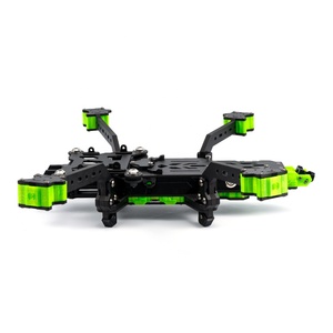 eParthub X8 Pro es compatible con el soporte de cámara gimbal montable en drones O3 - Product Image 4