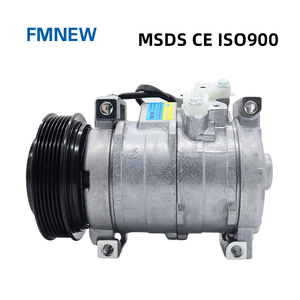 คอมเพรสเซอร์แอร์รถยนต์5005420AA/5005420AC/447220-3871 AC คอมเพรสเซอร์แอร์รถยนต์คอมเพรสเซอร์12V AC สำหรับ Voyager IV 2.5 2002-2005 - Product Image 2