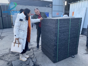 US $2.1 Off vận chuyển GMT Pallet cho gạch máy gạch làm pallet gạch Pallet giá - Product Image 5