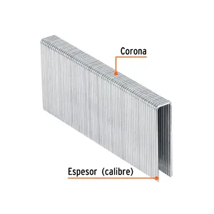 Boîte de 6 filtres à air pour vibrateur béton Truper VICO-55. - Product Image 3