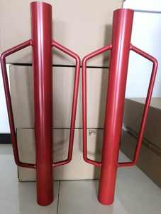 Выпрямитель для трактора, ручка для отверстия для забора, Т-образный столб - Product Image 2